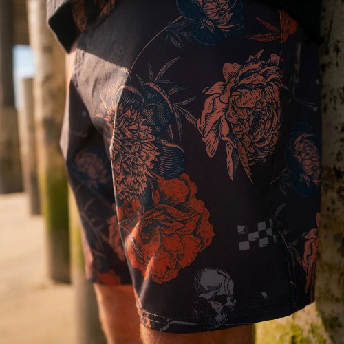 Scene 19" Boardshort