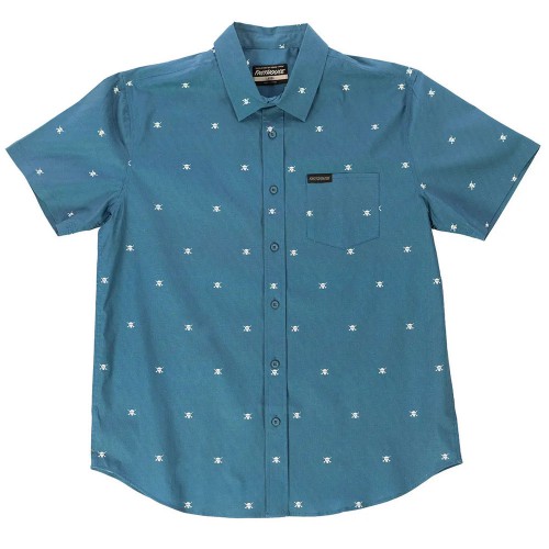 Jasper SS Button Up Shirt