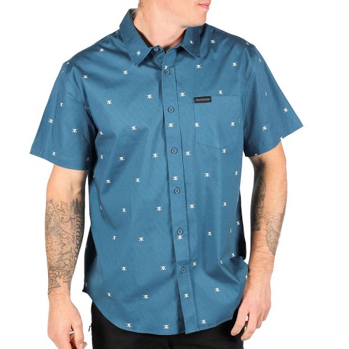 Jasper SS Button Up Shirt