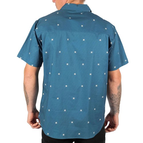 Jasper SS Button Up Shirt