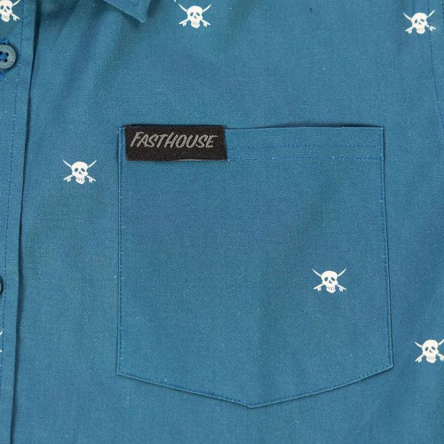Jasper SS Button Up Shirt