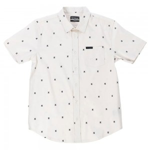Jasper SS Button Up Shirt