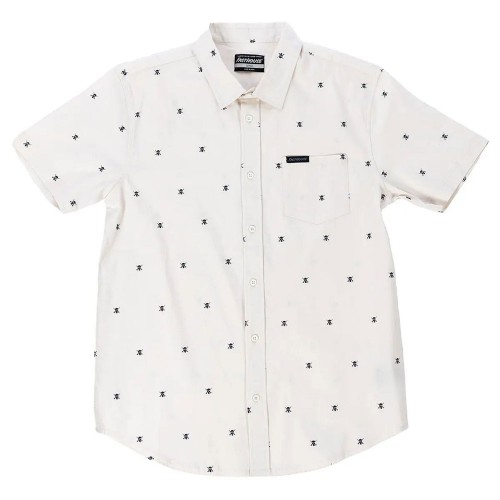 Jasper SS Button Up Shirt