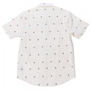 Jasper SS Button Up Shirt 2