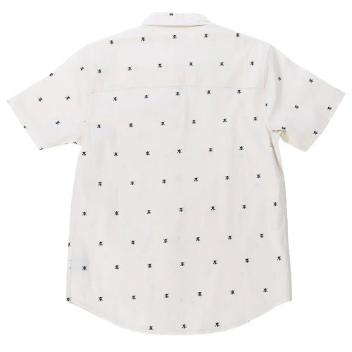 Jasper SS Button Up Shirt