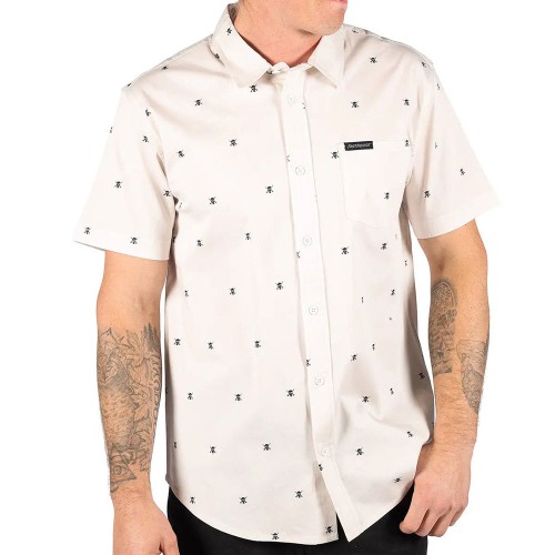 Jasper SS Button Up Shirt