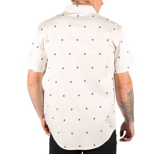 Jasper SS Button Up Shirt