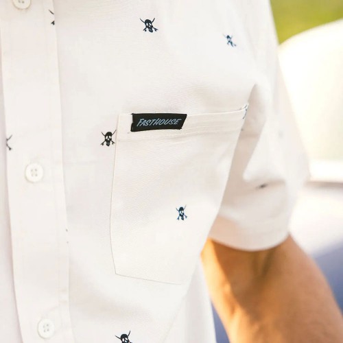 Jasper SS Button Up Shirt