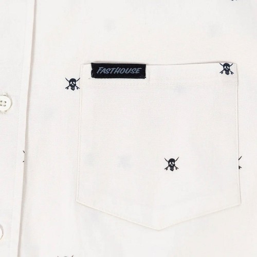 Jasper SS Button Up Shirt