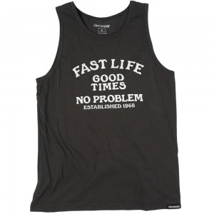 No Problem Tank