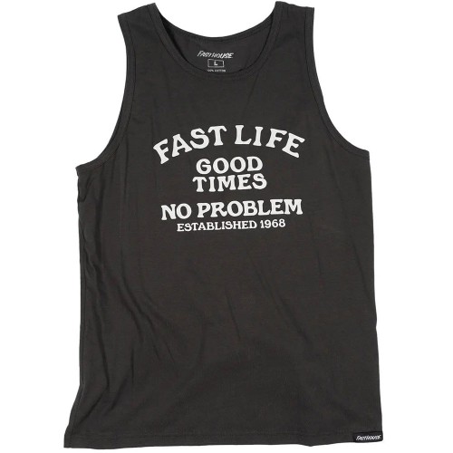 No Problem Tank