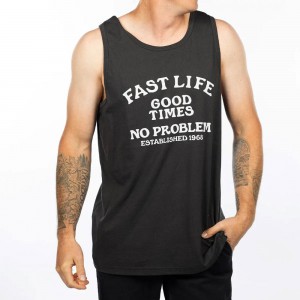 No Problem Tank 2