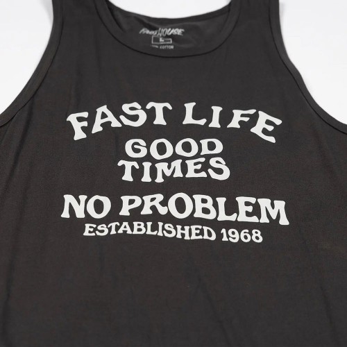 No Problem Tank