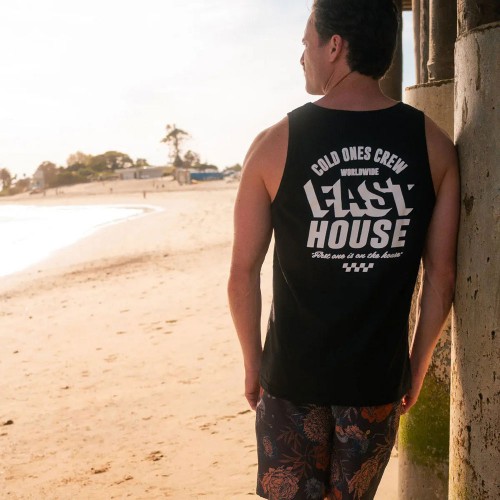 Cold Ones Tank