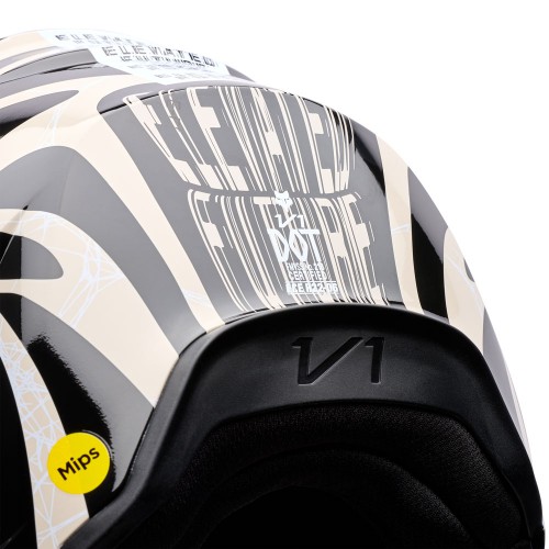 V1 DIFFUSE SE HELMET