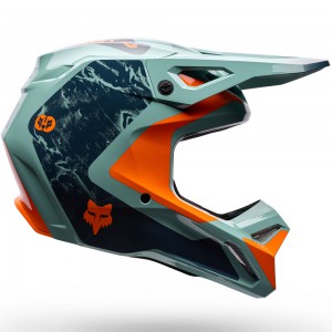 V1 IMAGE PRINT HELMET 2