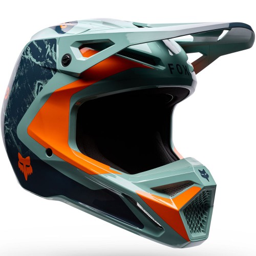 V1 IMAGE PRINT HELMET