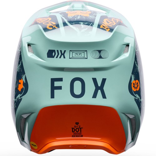 V1 IMAGE PRINT HELMET