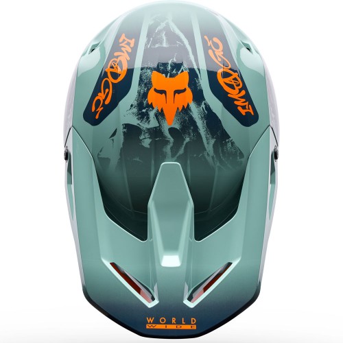 V1 IMAGE PRINT HELMET
