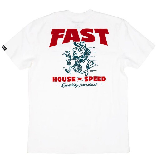 Runner SS Tee
