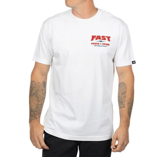 Runner SS Tee