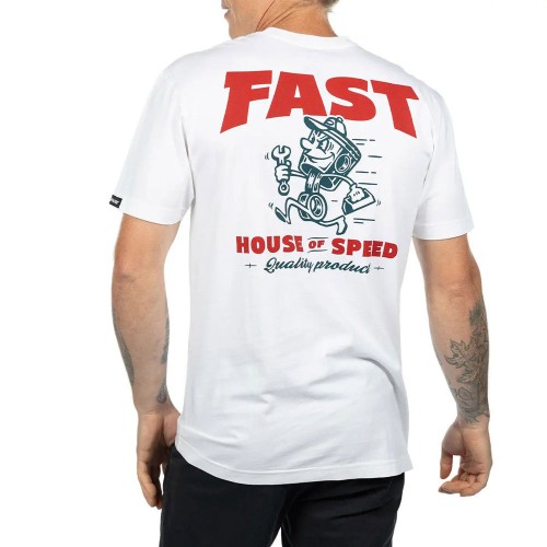 Runner SS Tee