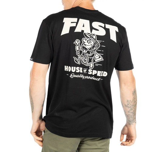 Runner SS Tee