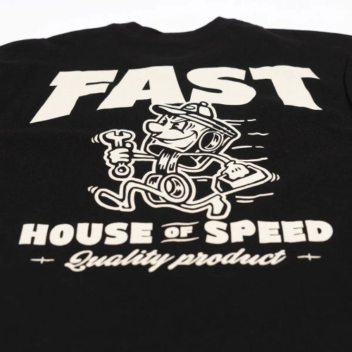 Runner SS Tee
