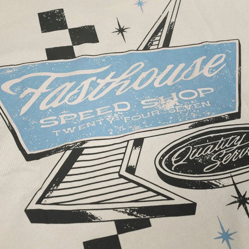 Drive-In SS Tee