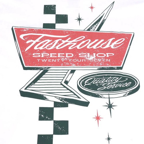 Drive-In SS Tee