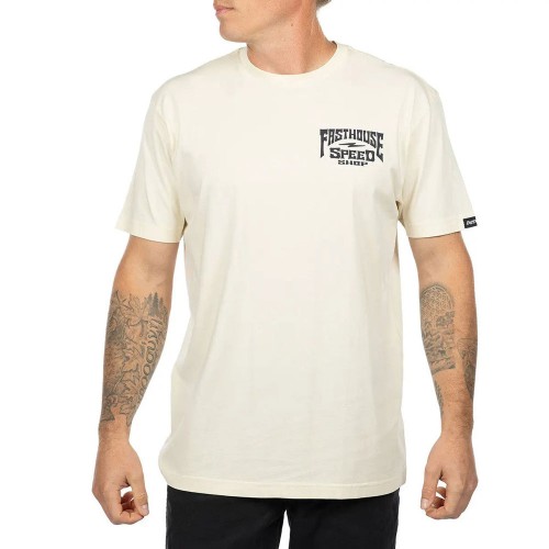 Record SS Tee