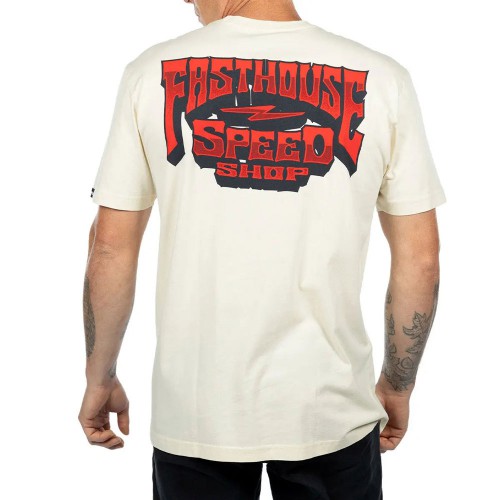 Record SS Tee