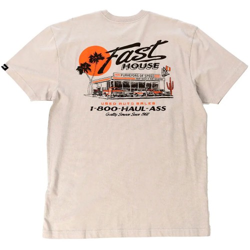Sunset SS Tee