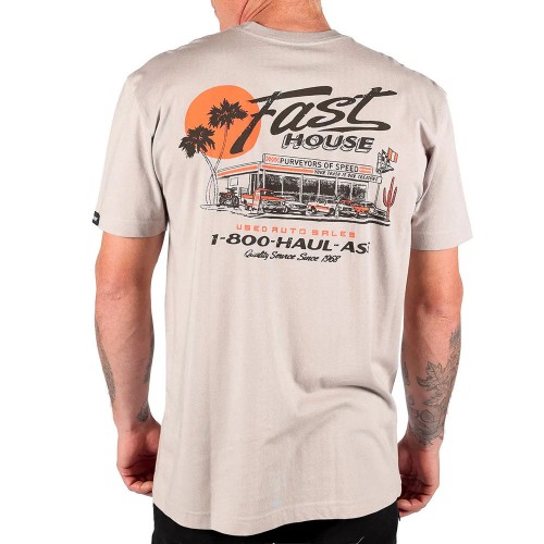 Sunset SS Tee