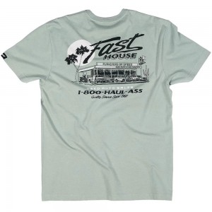 Sunset SS Tee 2