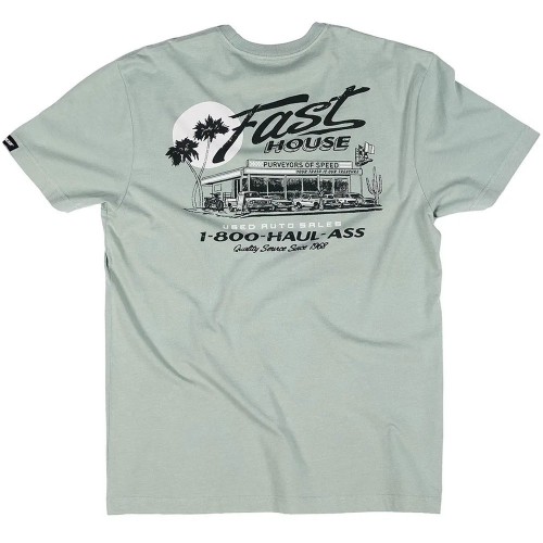 Sunset SS Tee
