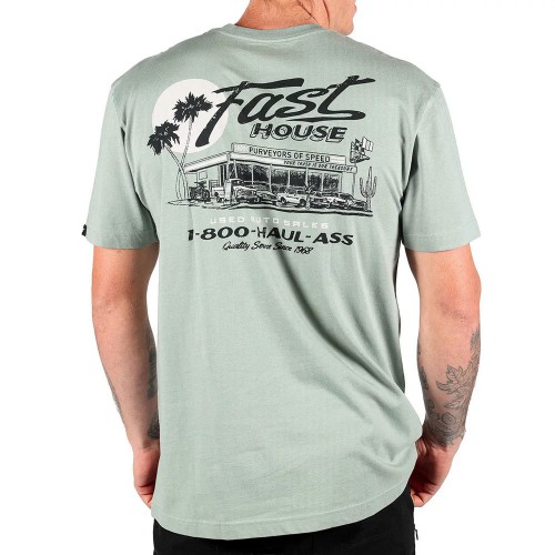 Sunset SS Tee