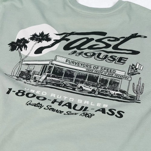 Sunset SS Tee
