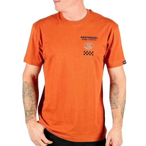 Pursuit SS Tee