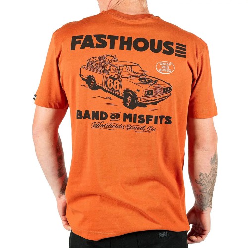 Pursuit SS Tee