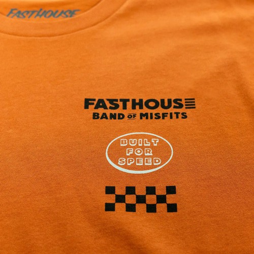 Pursuit SS Tee