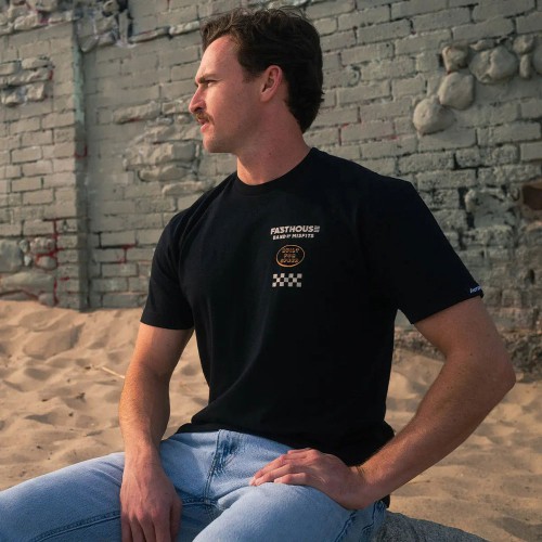 Pursuit SS Tee