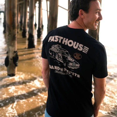 Pursuit SS Tee