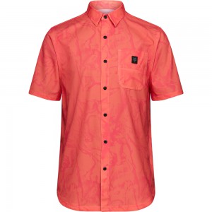 RANGER SS WOVEN JERSEY