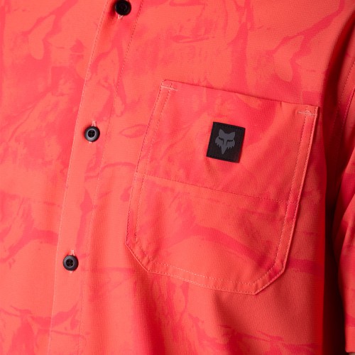 RANGER SS WOVEN JERSEY