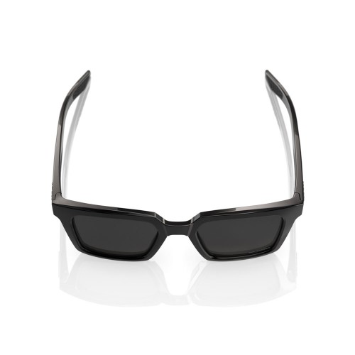 ERBA Polished Black - Grey Polarized...
