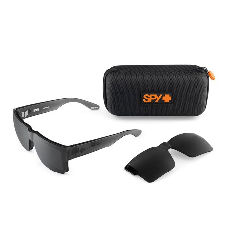 Cyrus Switch Translucent Gunmetal...