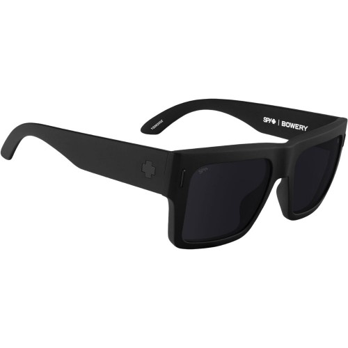 BOWERY MATTE BLACK