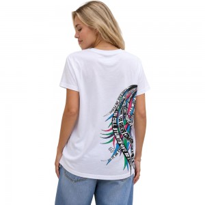 Girls Mi Amor Scoop Tee 2