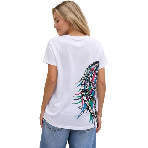 Girls Mi Amor Scoop Tee